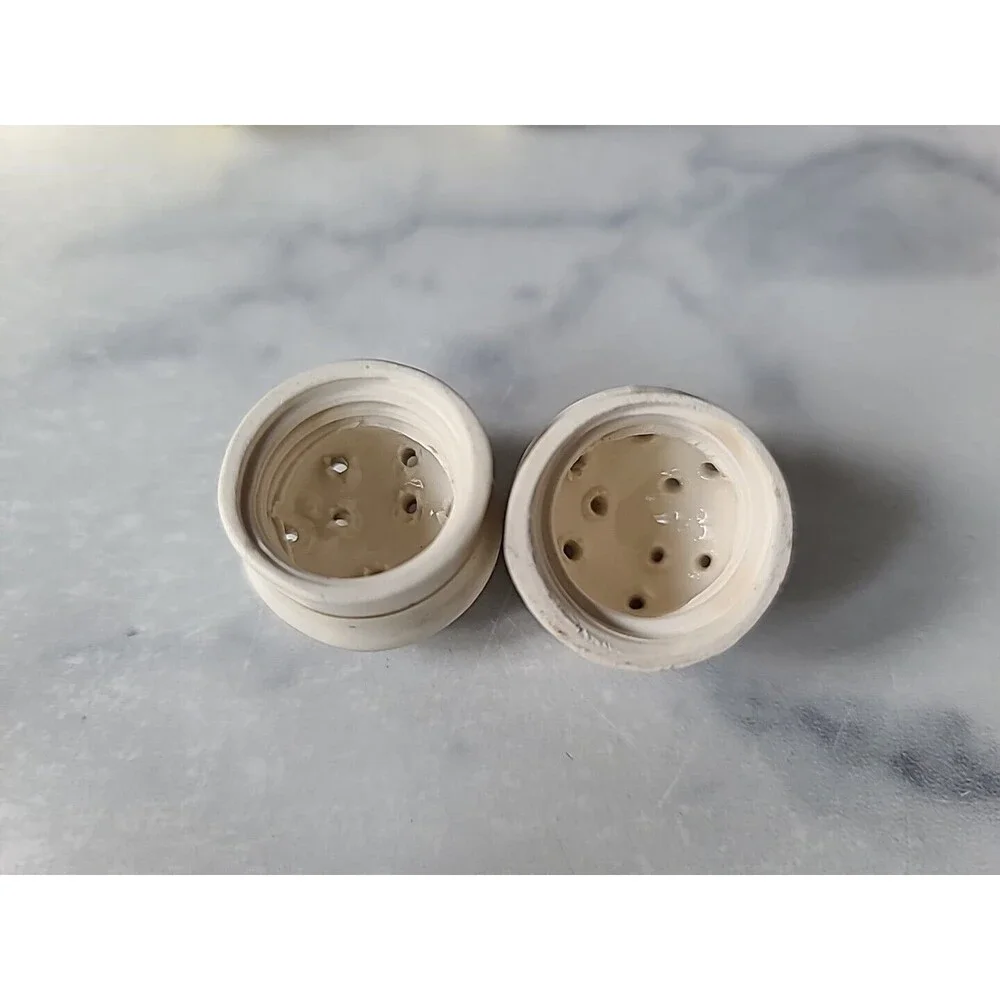Souvenir Of Callander Canada Salt And Pepper Shakers Vintage